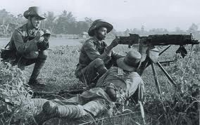 Dutch East Indies Infantry Weapons